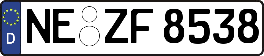 NE-ZF8538