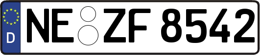 NE-ZF8542