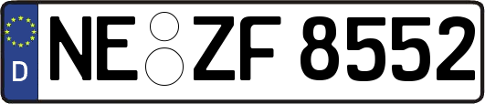 NE-ZF8552