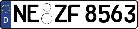 NE-ZF8563