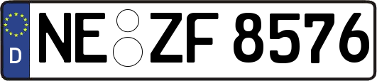 NE-ZF8576
