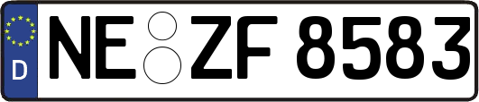 NE-ZF8583