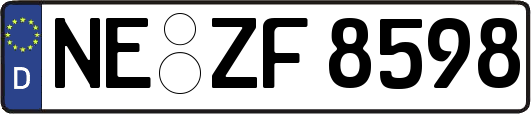 NE-ZF8598