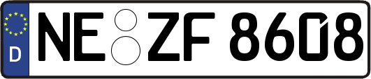 NE-ZF8608