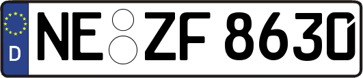 NE-ZF8630
