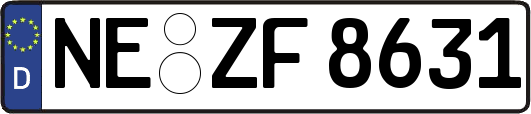 NE-ZF8631