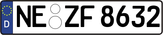 NE-ZF8632
