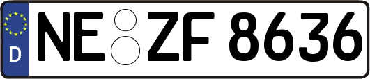 NE-ZF8636
