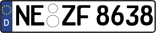 NE-ZF8638