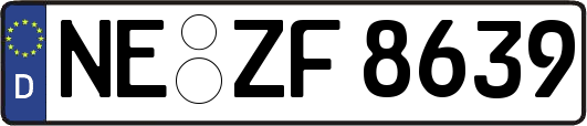 NE-ZF8639