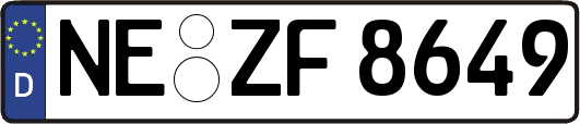 NE-ZF8649