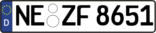 NE-ZF8651