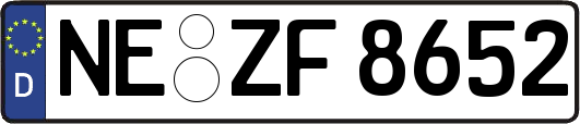 NE-ZF8652