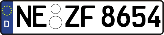 NE-ZF8654