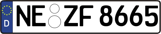 NE-ZF8665