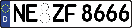 NE-ZF8666
