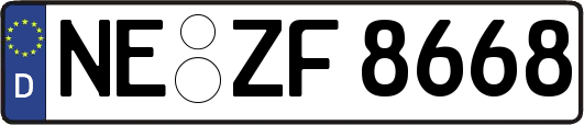 NE-ZF8668