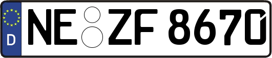 NE-ZF8670