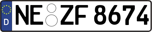 NE-ZF8674
