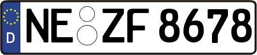 NE-ZF8678