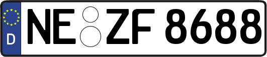NE-ZF8688