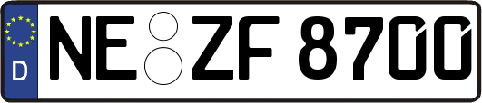 NE-ZF8700