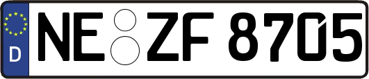 NE-ZF8705