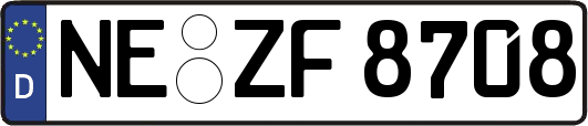 NE-ZF8708