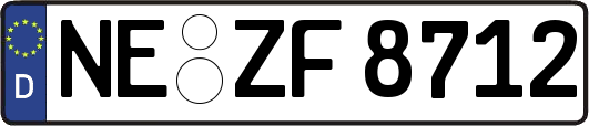 NE-ZF8712