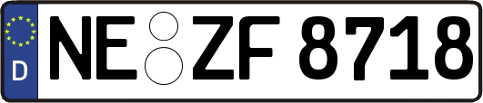 NE-ZF8718