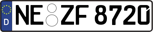 NE-ZF8720