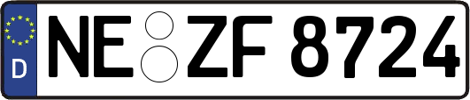 NE-ZF8724