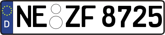 NE-ZF8725