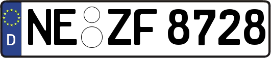 NE-ZF8728
