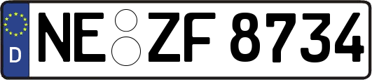 NE-ZF8734