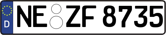 NE-ZF8735