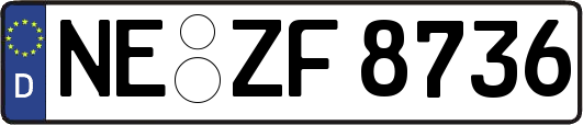 NE-ZF8736