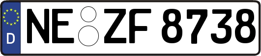 NE-ZF8738
