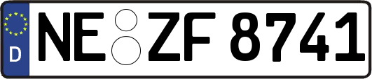 NE-ZF8741