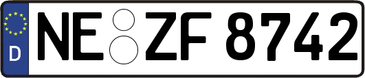 NE-ZF8742