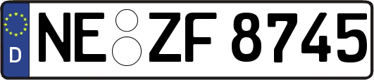 NE-ZF8745