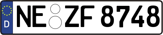 NE-ZF8748