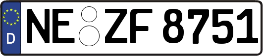 NE-ZF8751