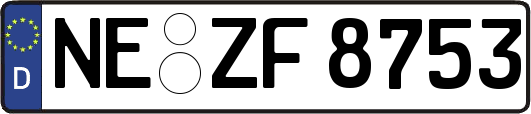 NE-ZF8753