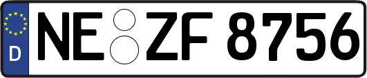 NE-ZF8756