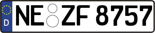 NE-ZF8757