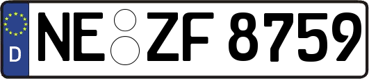 NE-ZF8759