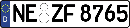 NE-ZF8765