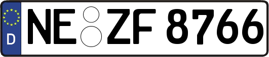 NE-ZF8766