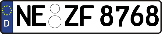 NE-ZF8768